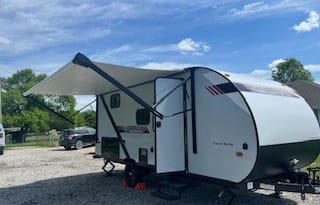 Cleveland Camper Rental