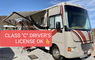 2015 Winnebago Sunstar 31KB