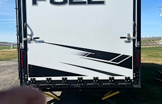 Adventure Awaits in Our Heartland Fuel Toy Hauler