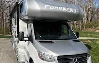 2022 Forest River RV Forester MBS 2401T