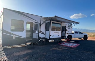Our home on wheels