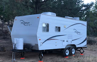 RENOVATED 2007 Fleetwood Pioneer 18CK
