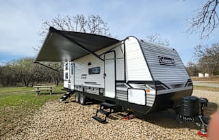 2022 Dutchmen RV Coleman Lantern Series 285BH