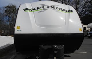 2023 Riverside RV Xplorer 240BHX