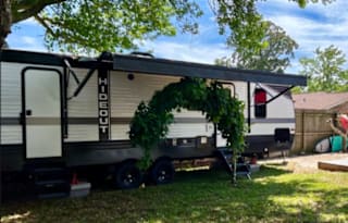 2022 Keystone RV Hideout 272BH