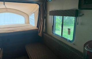 2018 KZ Escape E160RBT