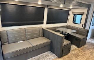 2022 Keystone Hideout 29 DFS