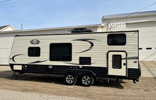 2018 Viking Ultra-Lite 21BH