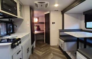 2022 Forest River RV Wildwood FSX 178BHS