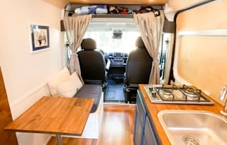 2021 Black Hills Adventure Van