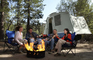 Jumping Jack Tent Pod - Off the Ground Tent