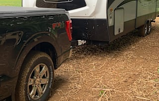 Hudson River Travel Trailer