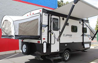 2018 Coachmen Clipper Hybrid