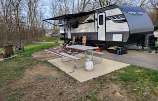 2022 Dutchmen RV Aspen Trail 2850BHS