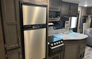 JAYCO JAY FLIGHT