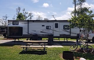 2016 Forest River Wildwood