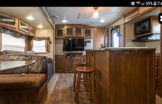 2015 Keystone RV Sprinter 316BIK