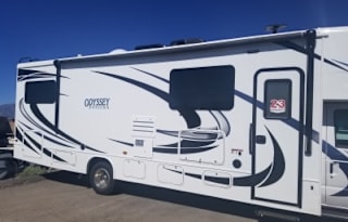 2021 Entegra Odyssey 31F