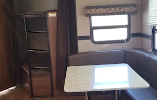 2015 Aspen Trail Bunkhouse