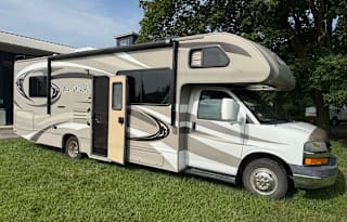 2014 Thor Motor Coach Four Winds 28A