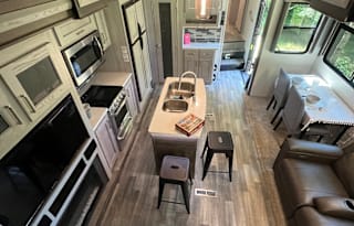 The Family Destination All Season Fifth Wheel