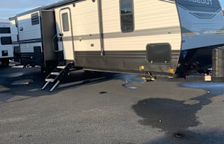 2021 30 foot Keystone RV Hideout AVAILABLE NOW