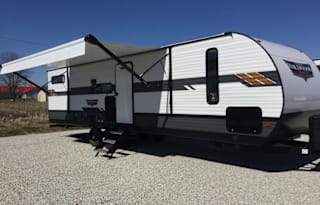 2022 Forest River RV Wildwood 29VBUD