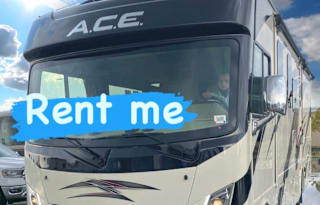 2021 Thor Motor Coach ACE 27.2 SLEEPS 7!