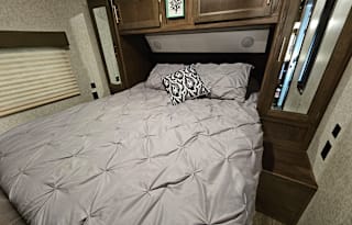 2019 Forest River RV Grey Wolf 1 (Delivery)