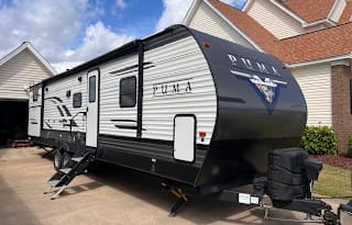 Cleaton RV Rental - 2020 Palomino Puma 32RBFQ