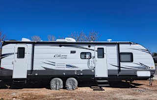 2017 Forest River RV Salem Cruise Lite 263BHXL