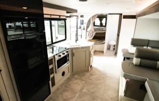 Steve and Kathy’s Getaway Camper Rental