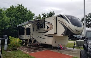 2018 Grand design 373fb