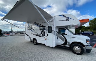 2021 Thor Motor Coach Four Winds 22E R1051