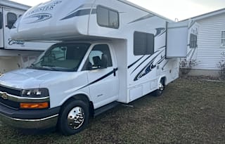 2019 Forest River RV Forester 2291S Chevy