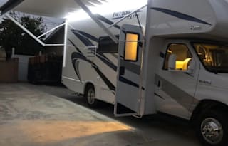 2021 Thor Motor Coach Freedom Elite 22FE