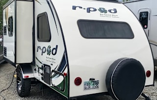 R-Pod away