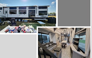 Luxury Getaway: Salem 42View RV Rental w/ Delivery