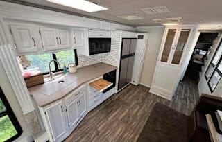2005 Fleetwood RV Southwind 37F