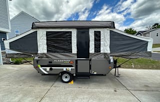 2022 Forest River RV Flagstaff MAC Series 206LTD