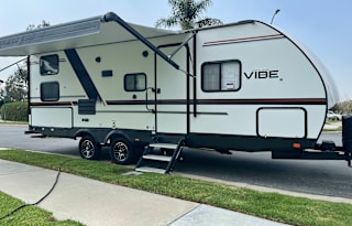2020 Forest River RV Vibe 24DB