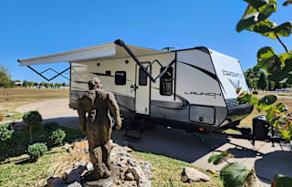 2018 Starcraft Launch Outfitter 24ODK