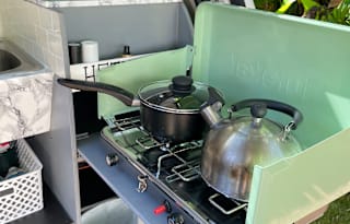 The Stealth Campervan