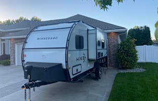 Winnebago Hike 171DB - Rugged Adventure
