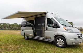 Winnebago Travato 59K "Wally the Winnebago"