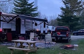 Pet and Kid Friendly RV rental