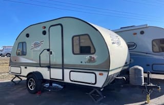 Retro Camping with Modern Amenities!