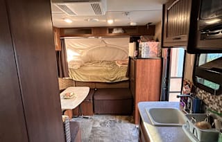 2015 Jayco Jay Feather Ultra Lite X17A
