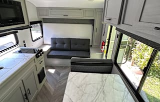 Salem in the Smokies RV Rental - Delivery Only!