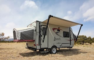2016 Starcraft Launch 16RB